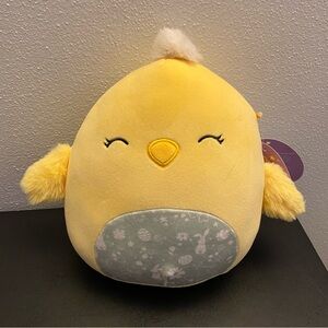 “Aimee” squishmallow chick